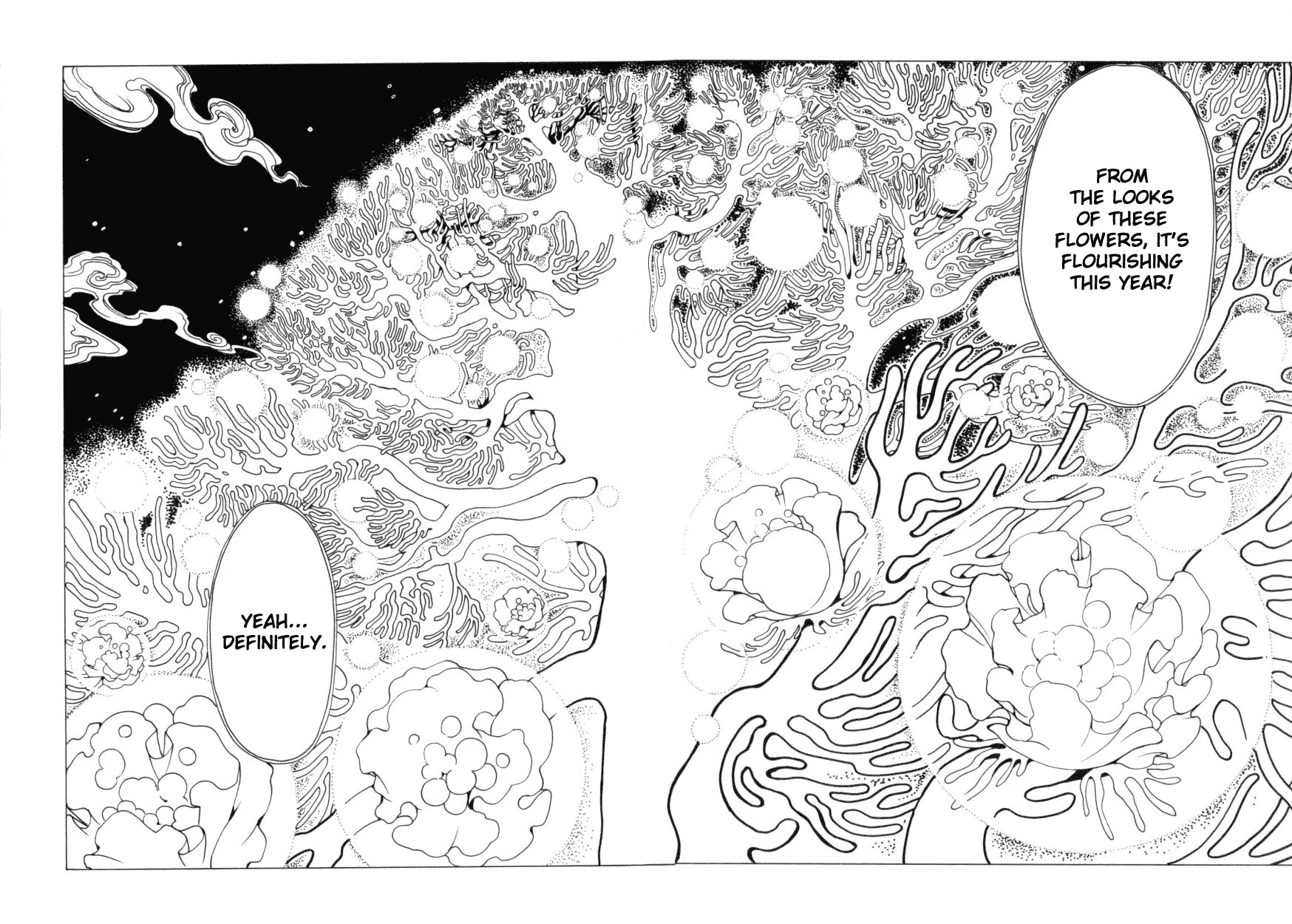 xxxHOLiC Chapter 35 page 29 - Chapter 35