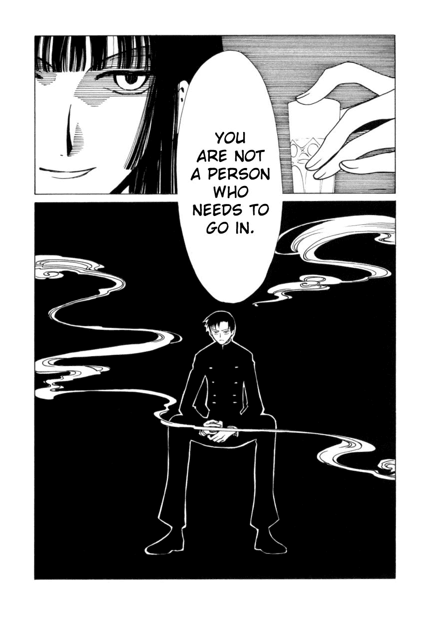 xxxHOLiC Chapter 35 page 46 - Chapter 35