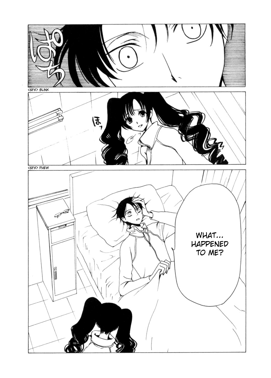 xxxHOLiC Chapter 39 page 10 - Chapter 39