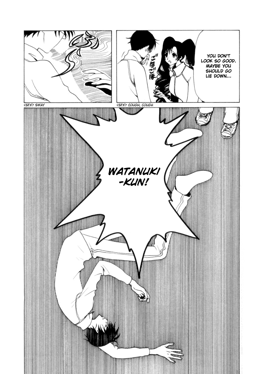 xxxHOLiC Chapter 39 page 9 - Chapter 39
