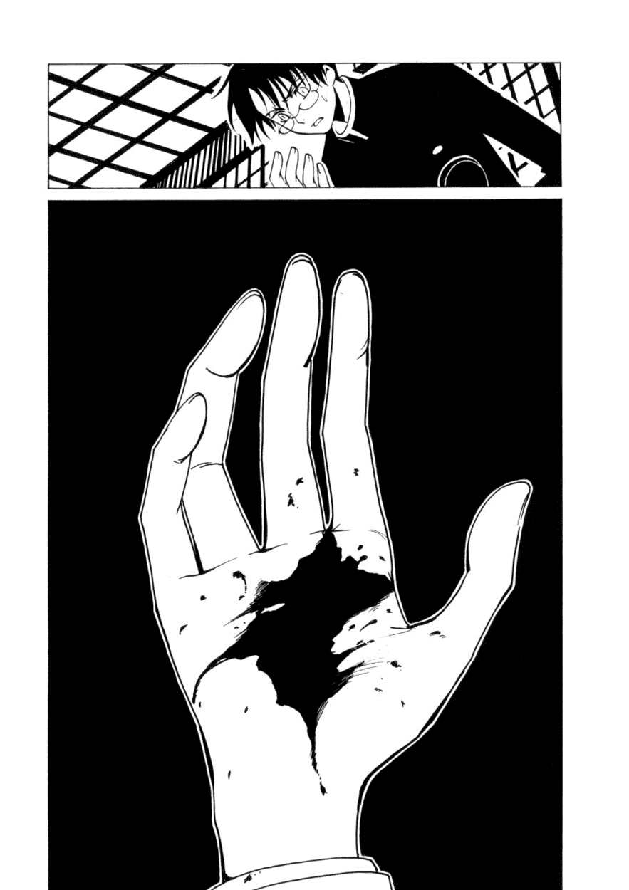 xxxHOLiC Chapter 40 page 15 - Chapter 40