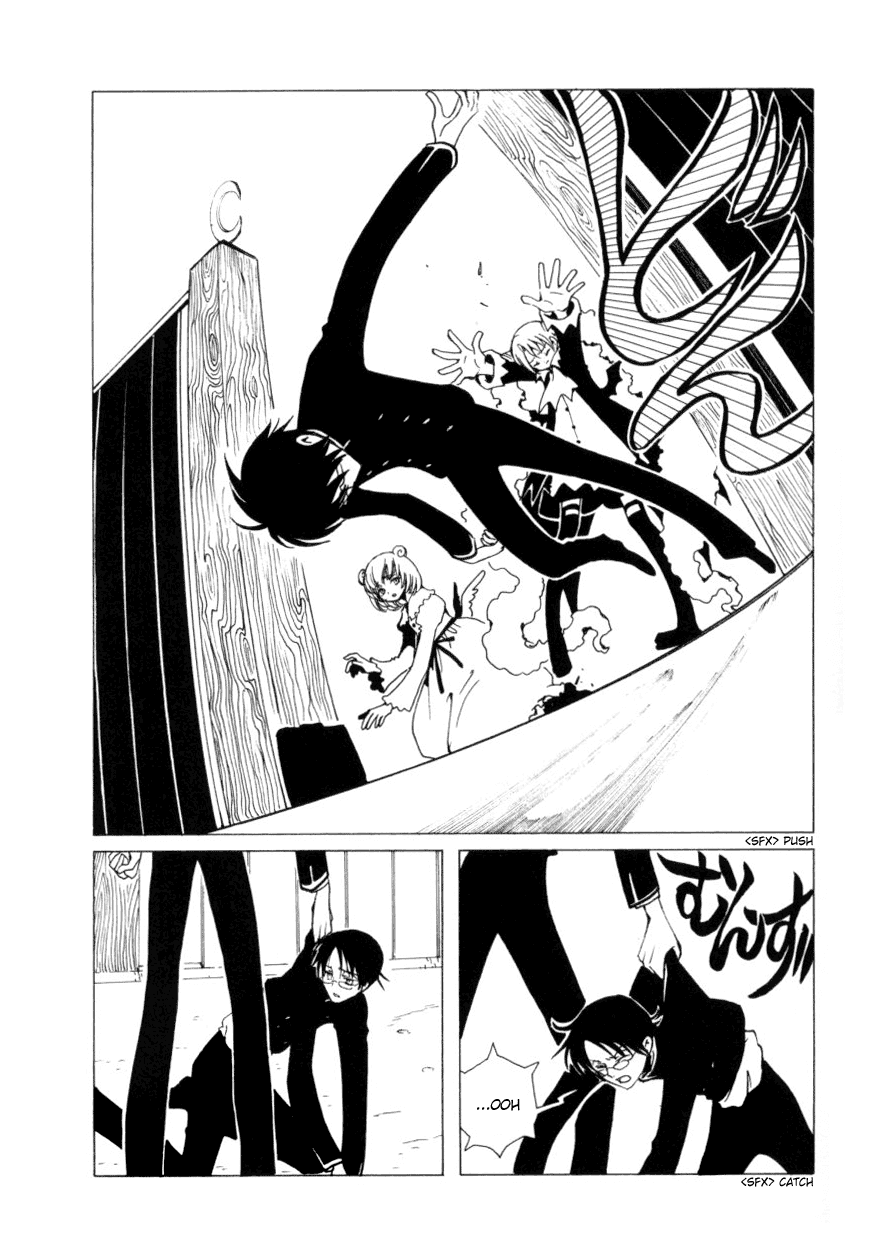 xxxHOLiC Chapter 40 page 18 - Chapter 40