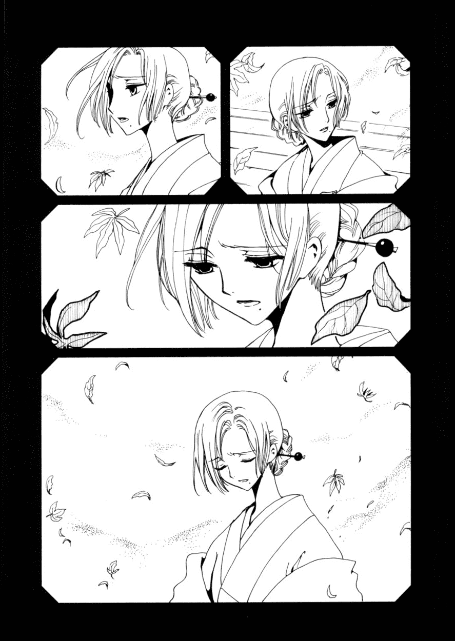 xxxHOLiC Chapter 40 page 26 - Chapter 40