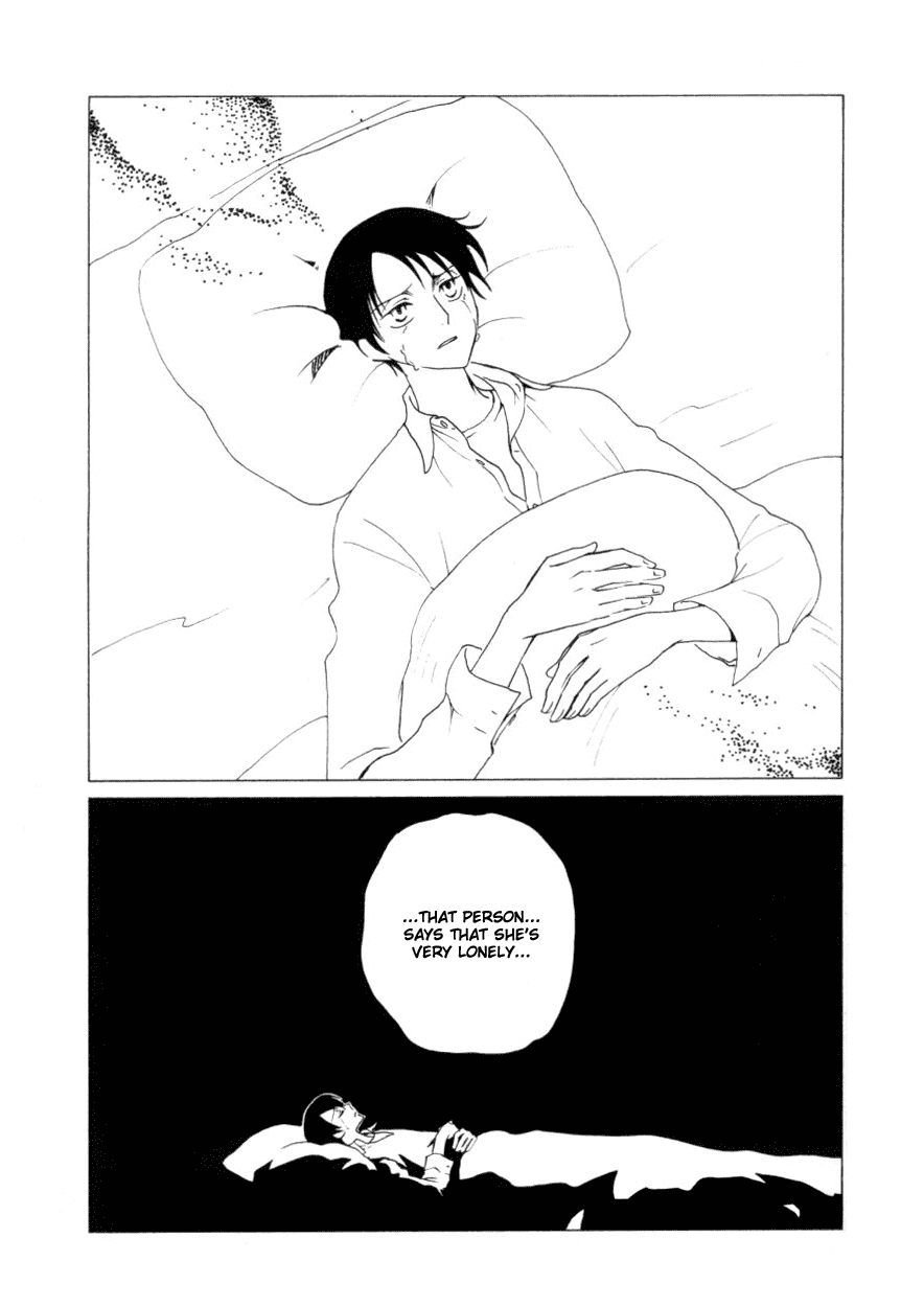 xxxHOLiC Chapter 40 page 28 - Chapter 40