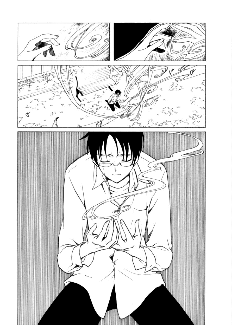 xxxHOLiC Chapter 41 page 14 - Chapter 41