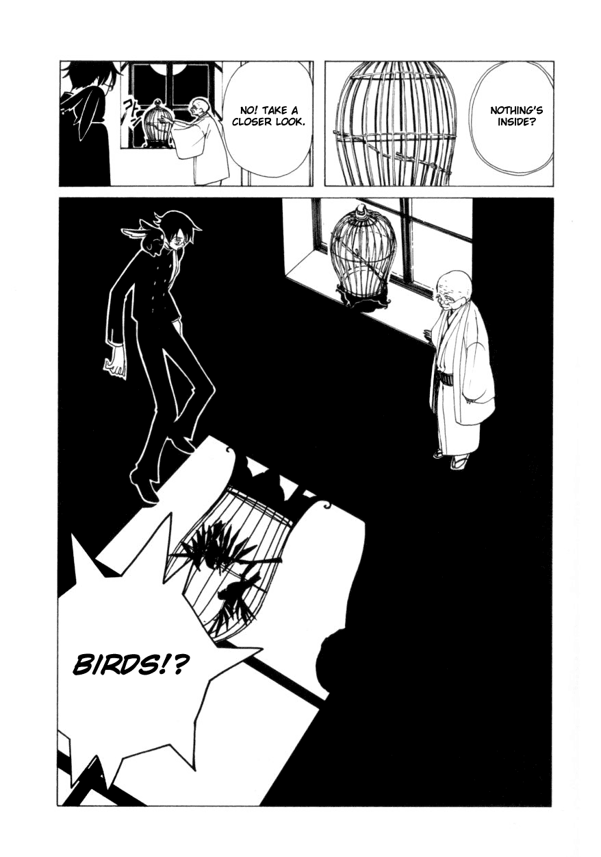 xxxHOLiC Chapter 42 page 14 - Chapter 42