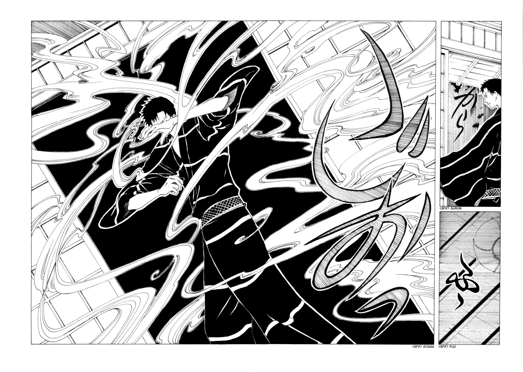 xxxHOLiC Chapter 44 page 13 - Chapter 44