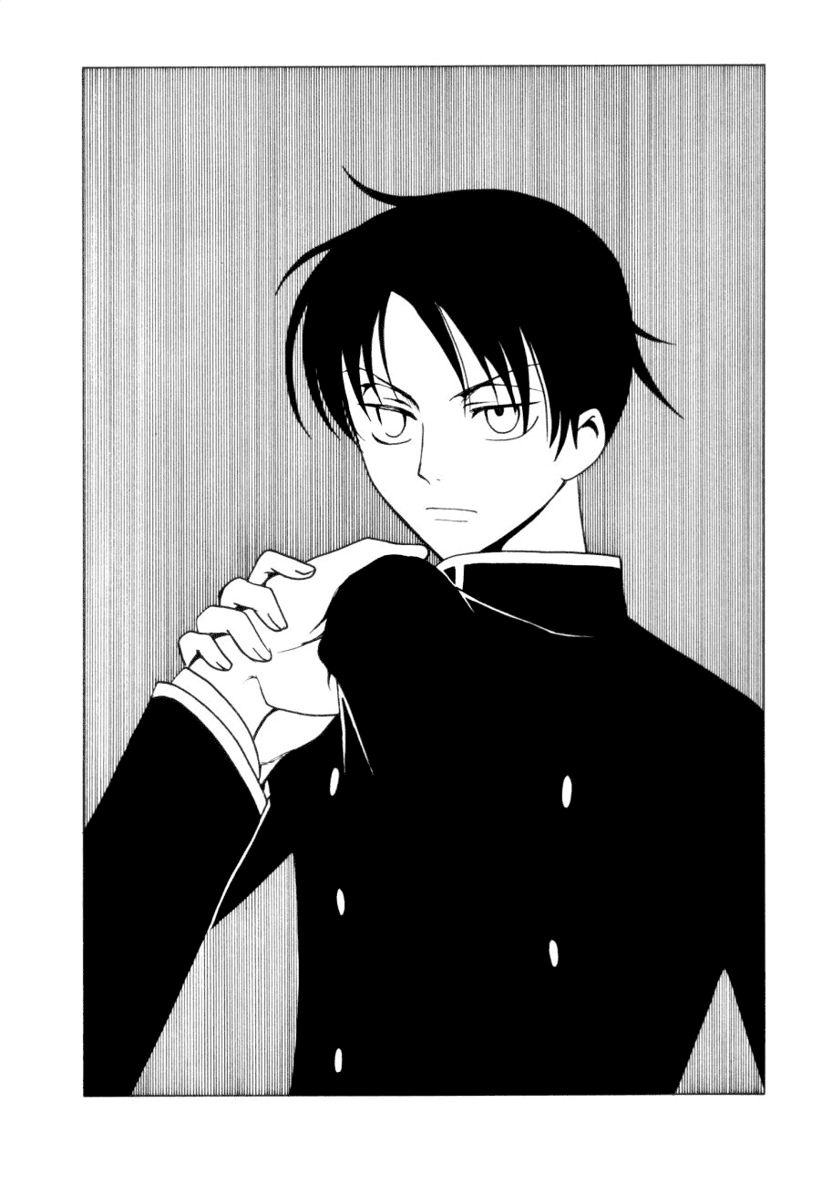 xxxHOLiC Chapter 44 page 21 - Chapter 44