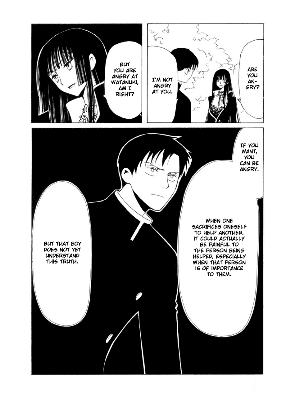 xxxHOLiC Chapter 44 page 29 - Chapter 44