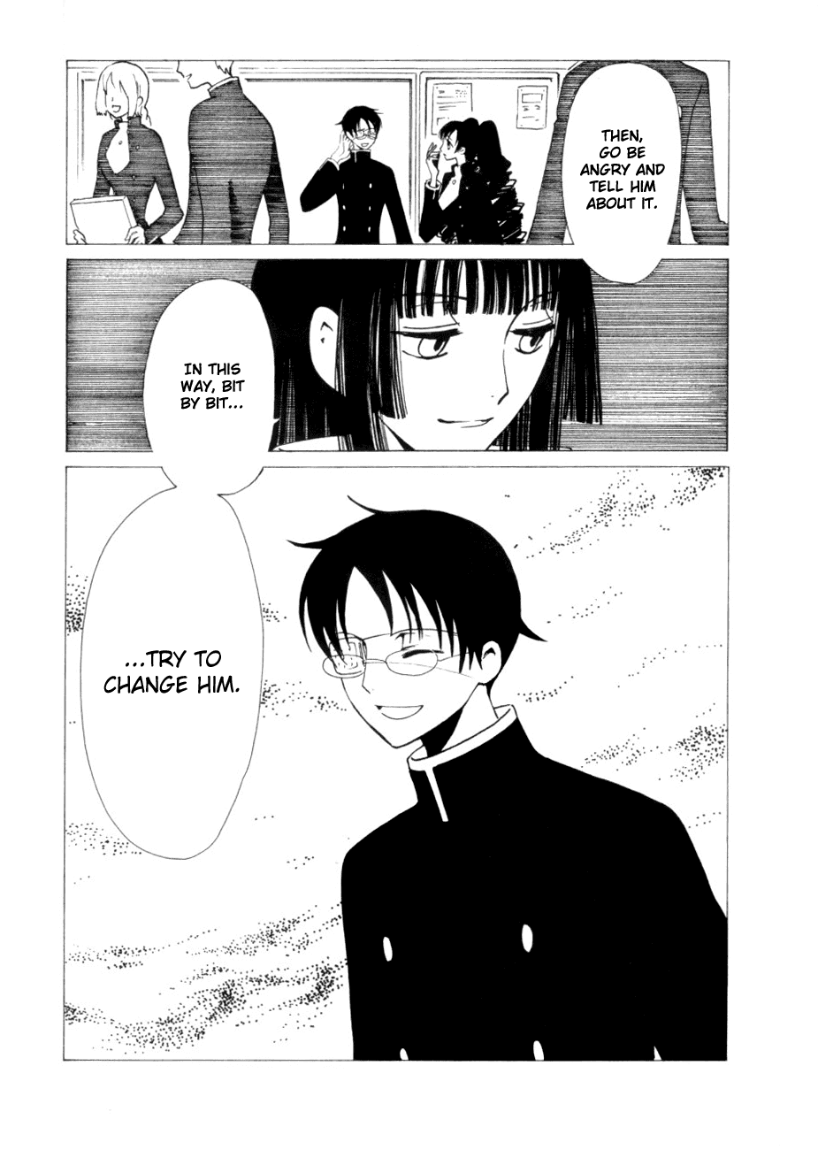 xxxHOLiC Chapter 44 page 30 - Chapter 44