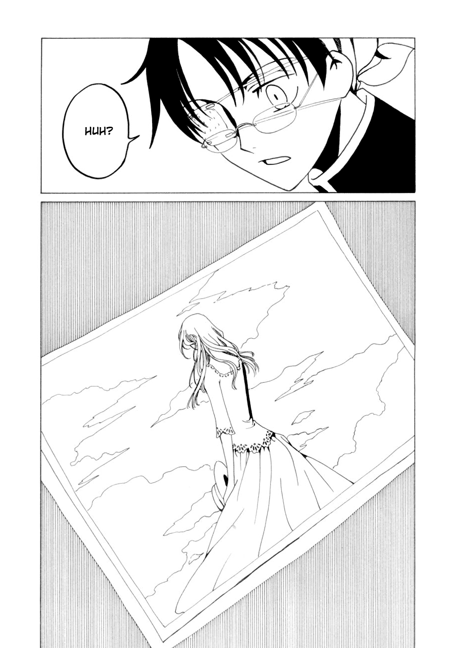 xxxHOLiC Chapter 45 page 15 - Chapter 45