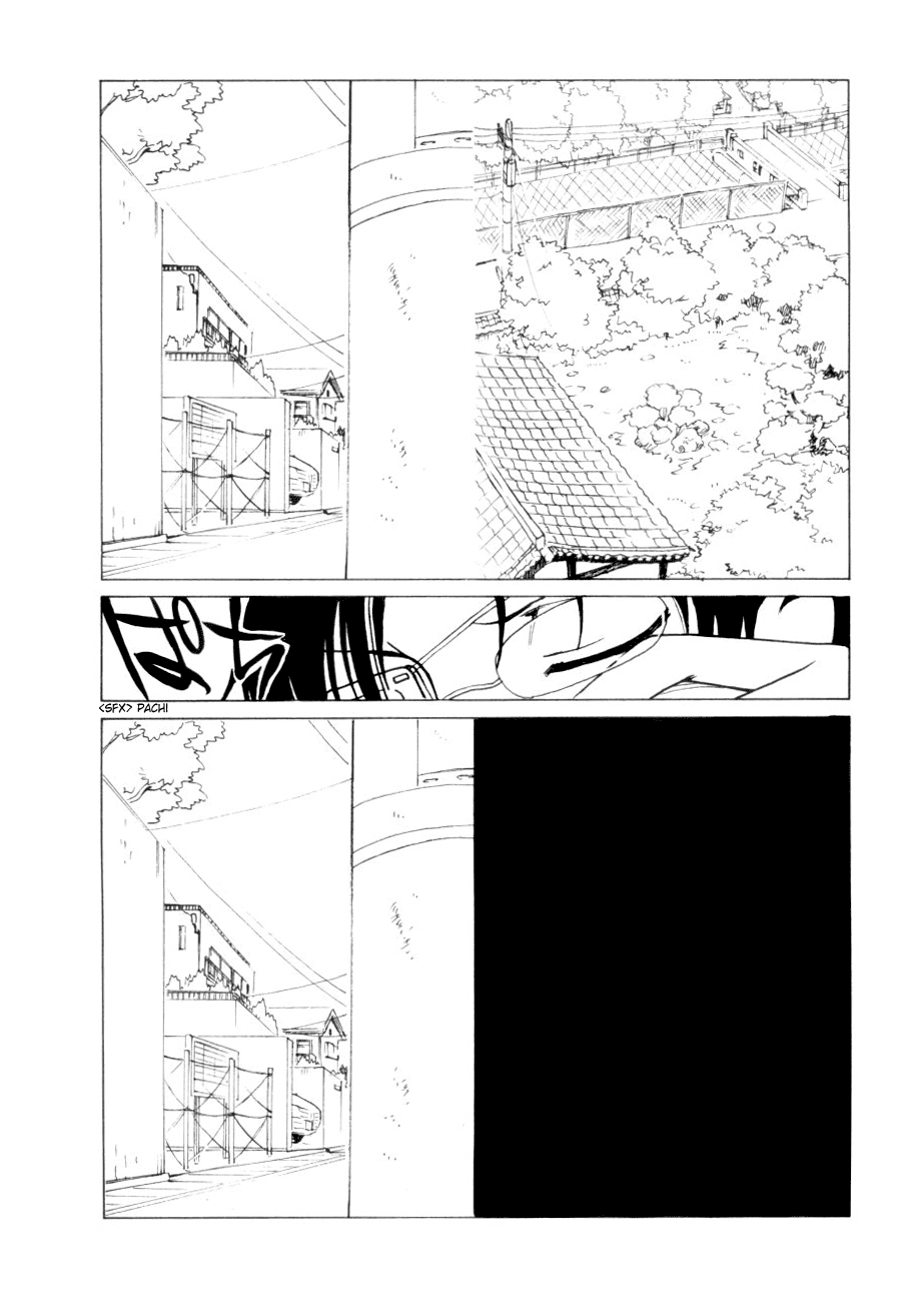 xxxHOLiC Chapter 45 page 24 - Chapter 45