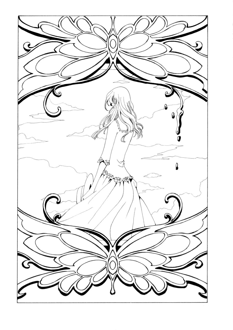 xxxHOLiC Chapter 45 page 29 - Chapter 45