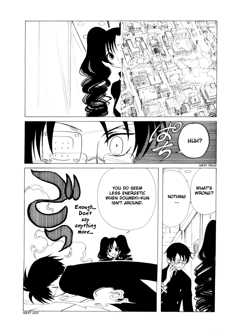 xxxHOLiC Chapter 45 page 38 - Chapter 45