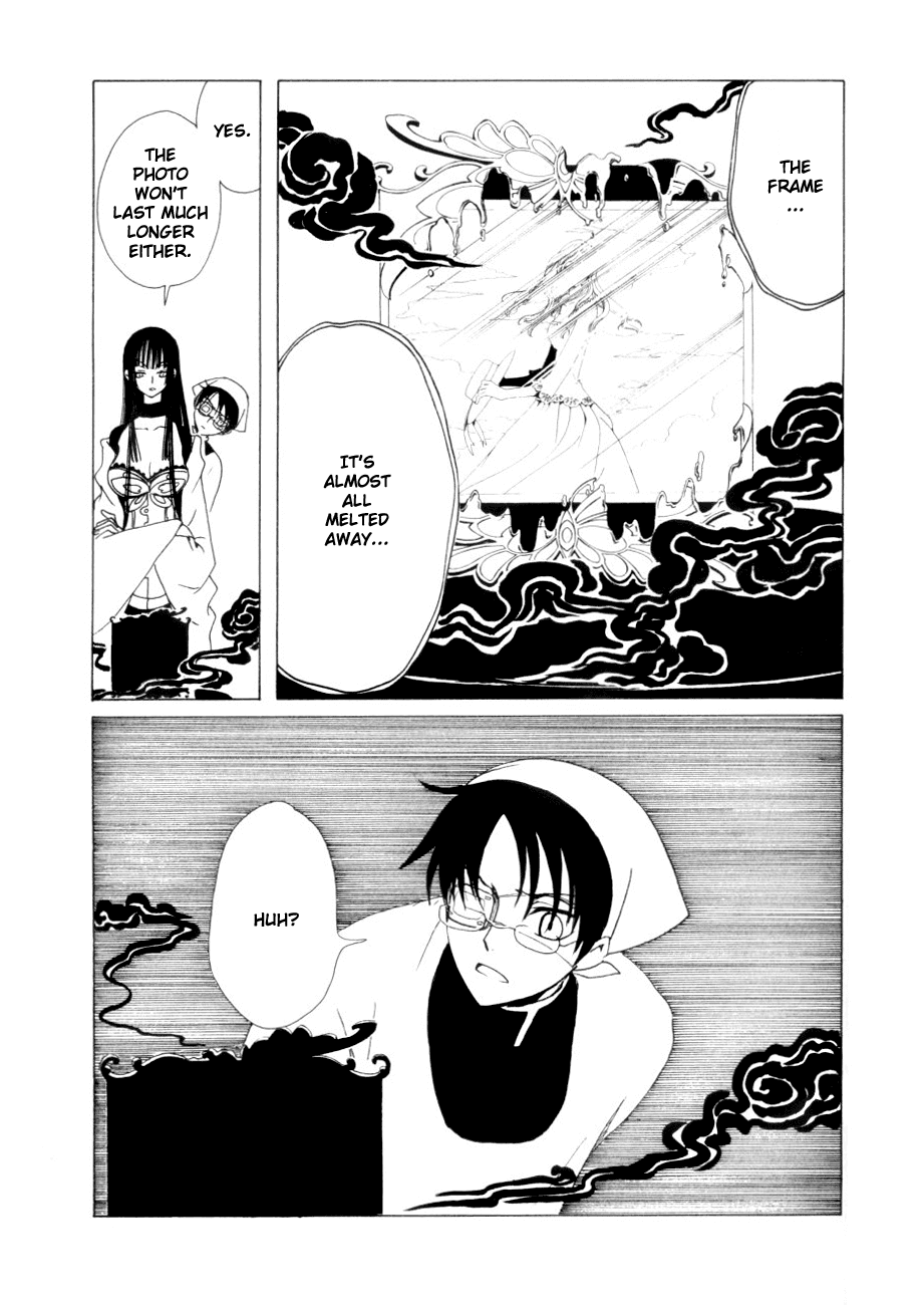 xxxHOLiC Chapter 45 page 40 - Chapter 45