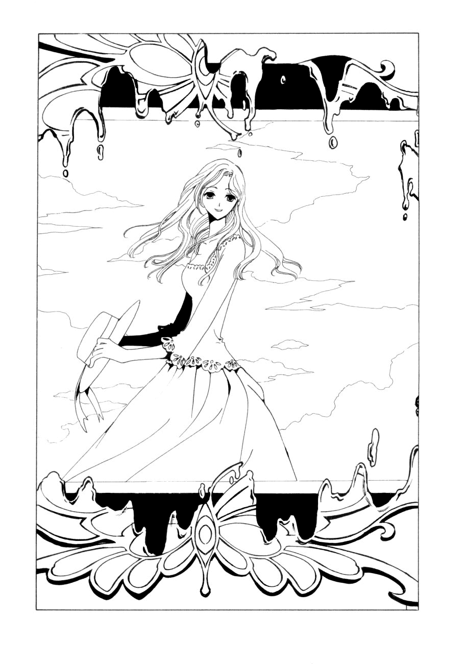 xxxHOLiC Chapter 45 page 41 - Chapter 45