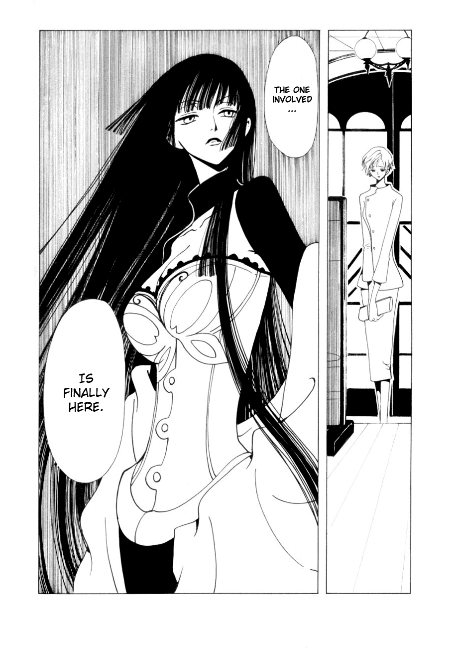 xxxHOLiC Chapter 45 page 43 - Chapter 45