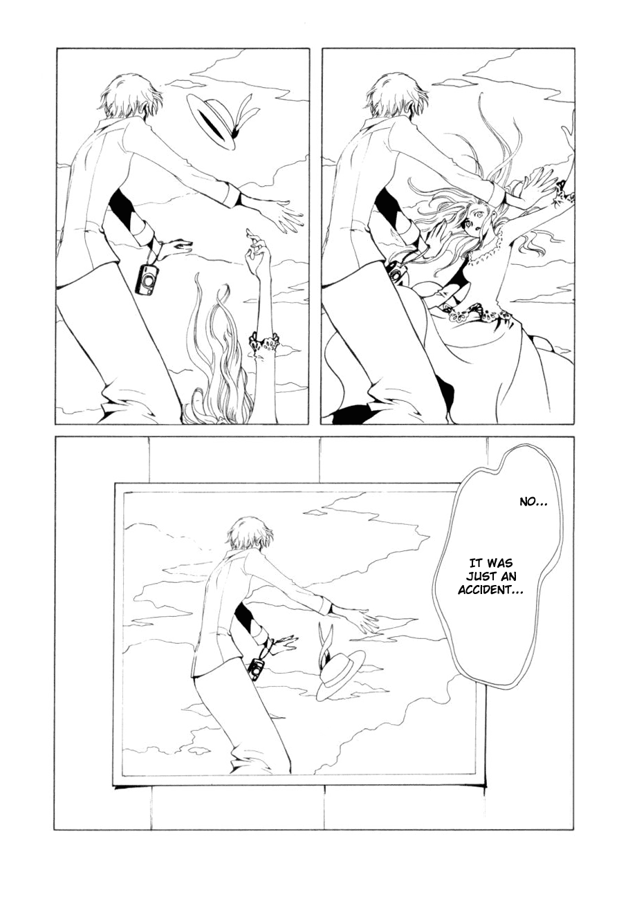 xxxHOLiC Chapter 46 page 11 - Chapter 46