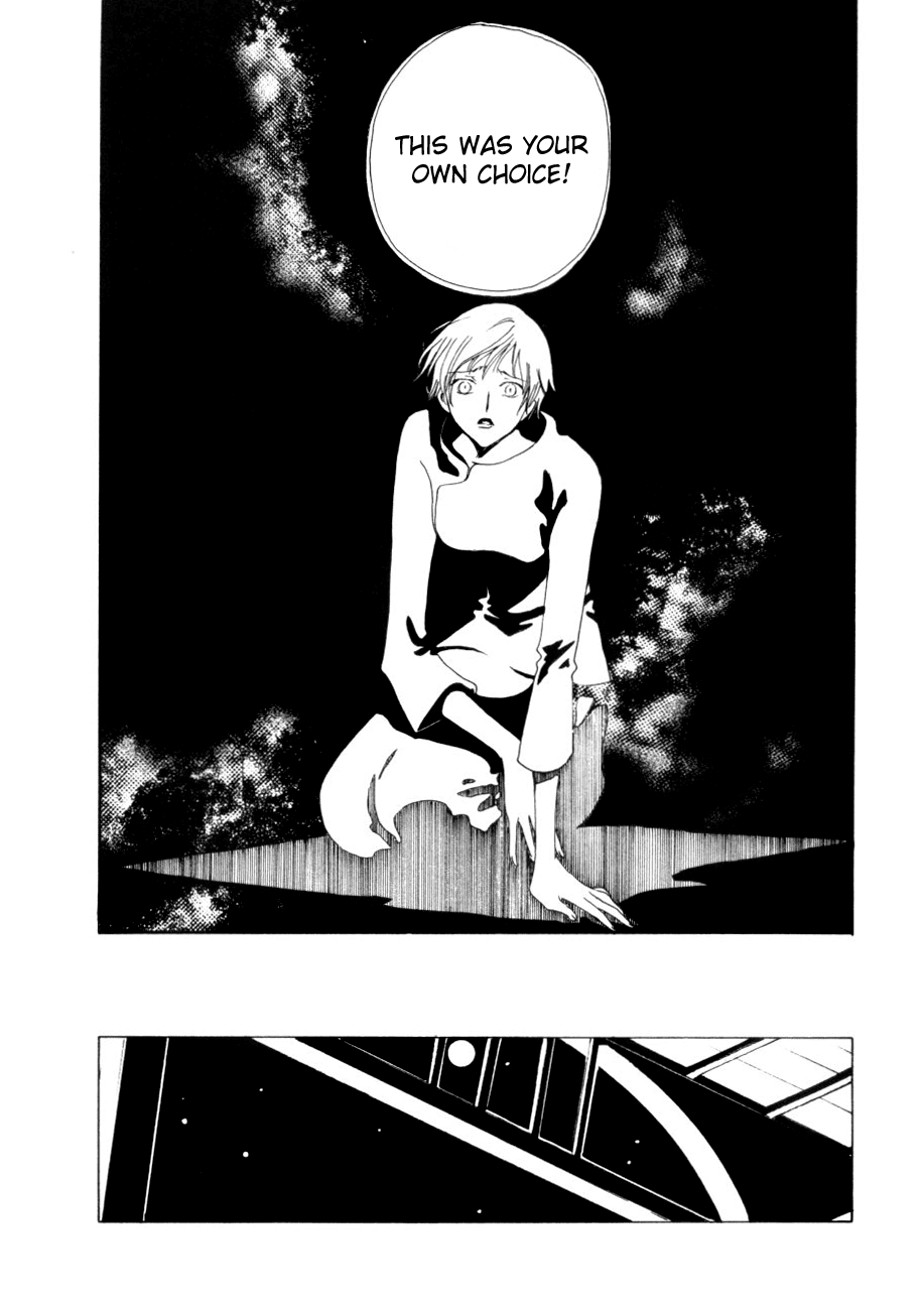 xxxHOLiC Chapter 46 page 22 - Chapter 46