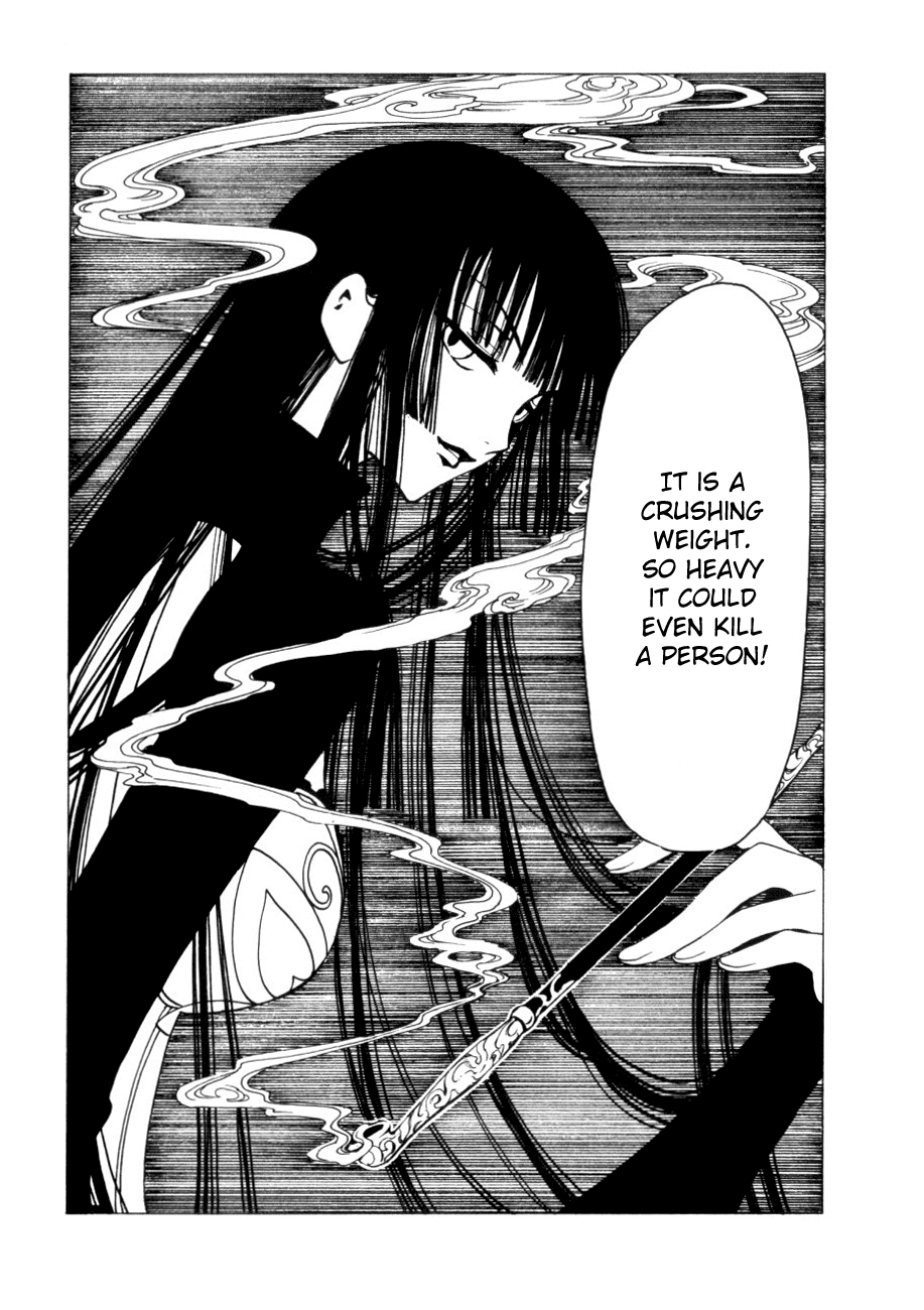 xxxHOLiC Chapter 46 page 27 - Chapter 46