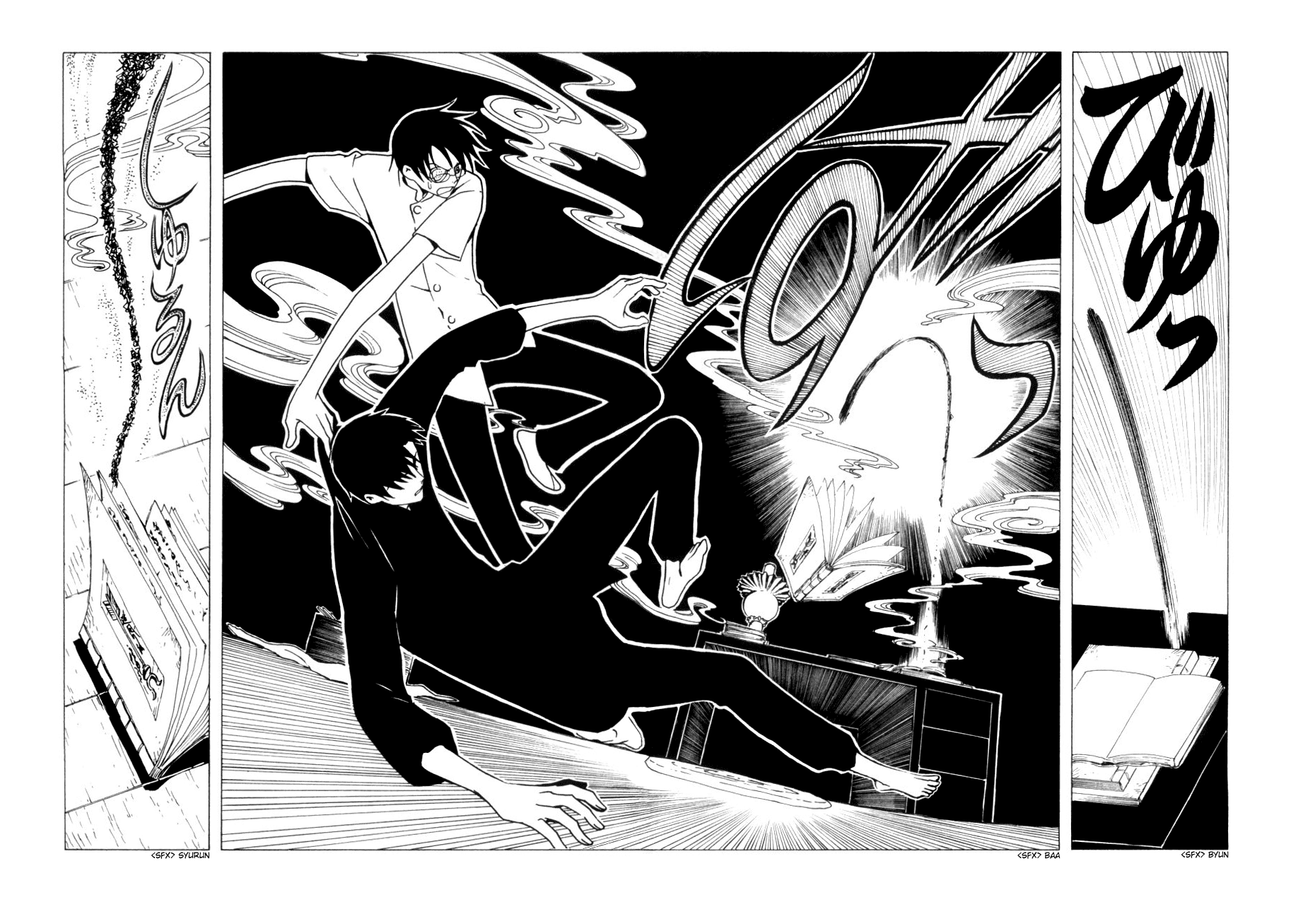 xxxHOLiC Chapter 47 page 39 - Chapter 47