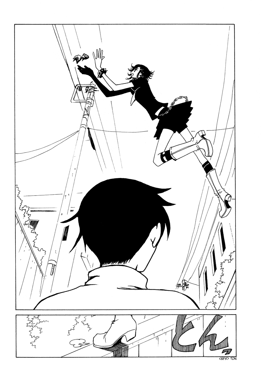 xxxHOLiC Chapter 48 page 12 - Chapter 48