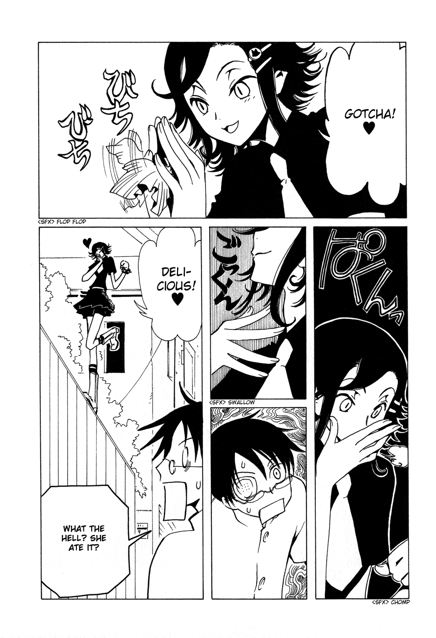 xxxHOLiC Chapter 48 page 13 - Chapter 48