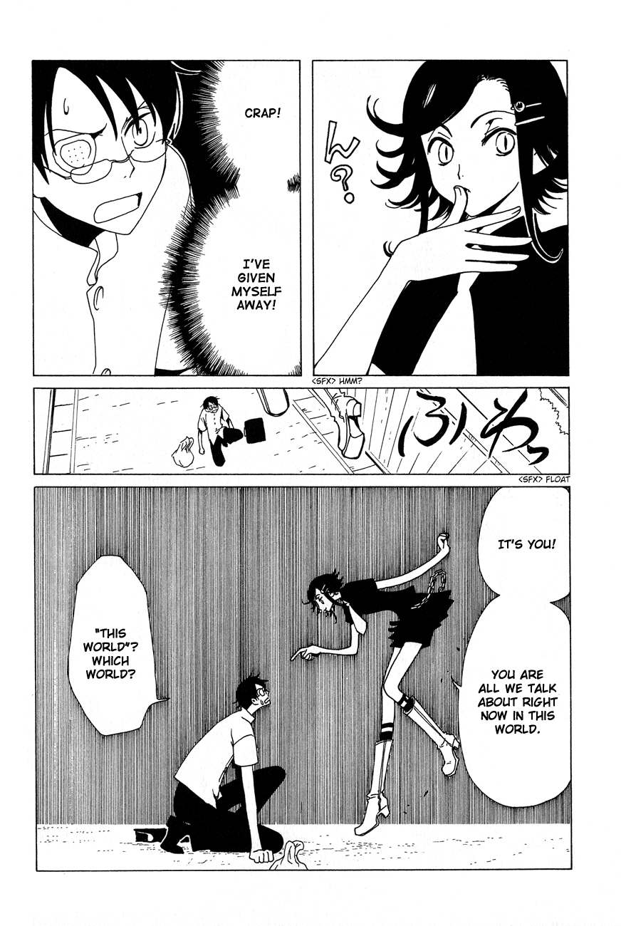xxxHOLiC Chapter 48 page 14 - Chapter 48