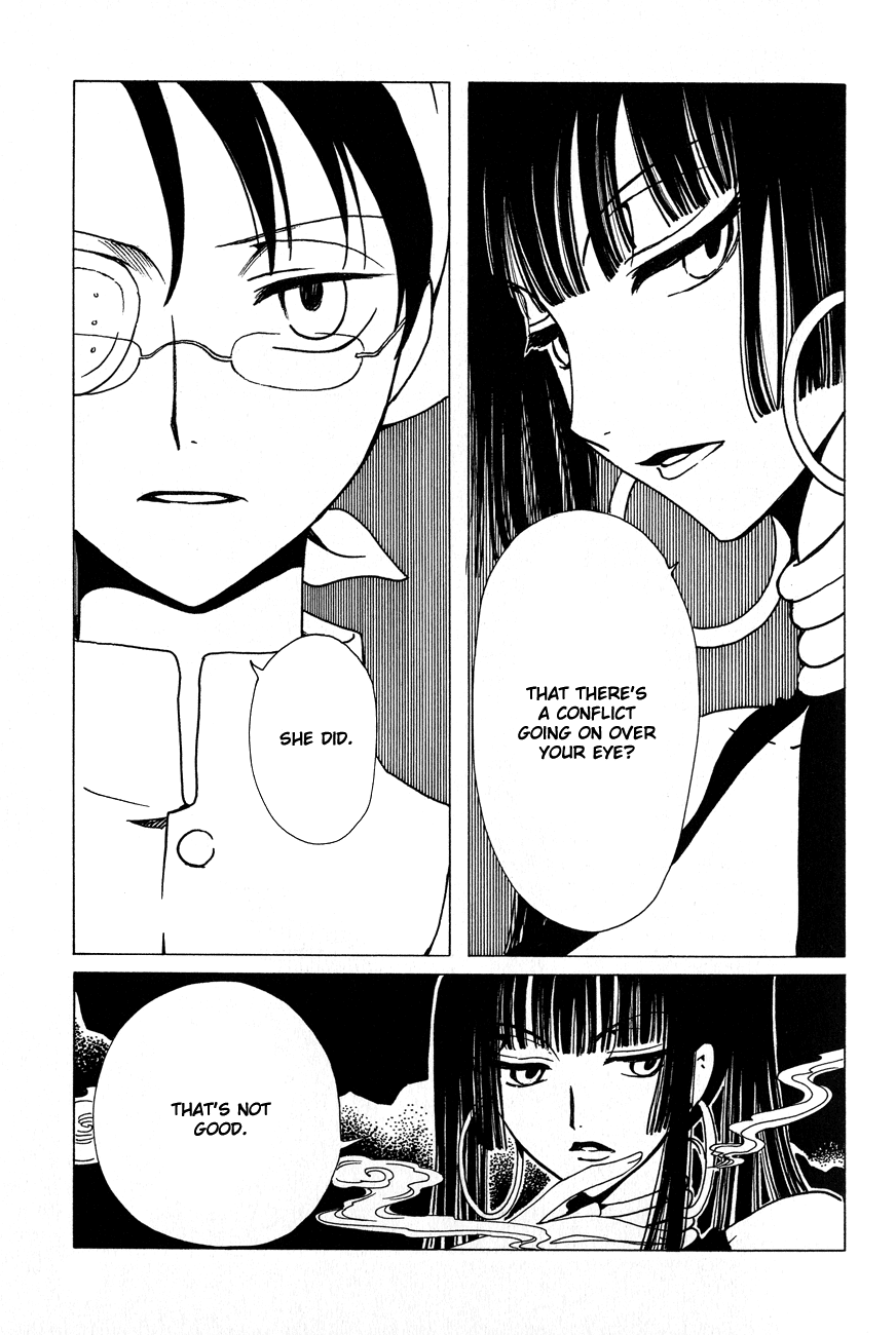 xxxHOLiC Chapter 48 page 19 - Chapter 48
