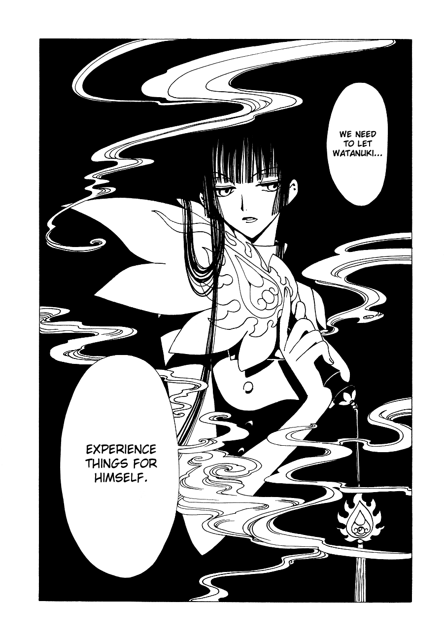xxxHOLiC Chapter 49 page 21 - Chapter 49