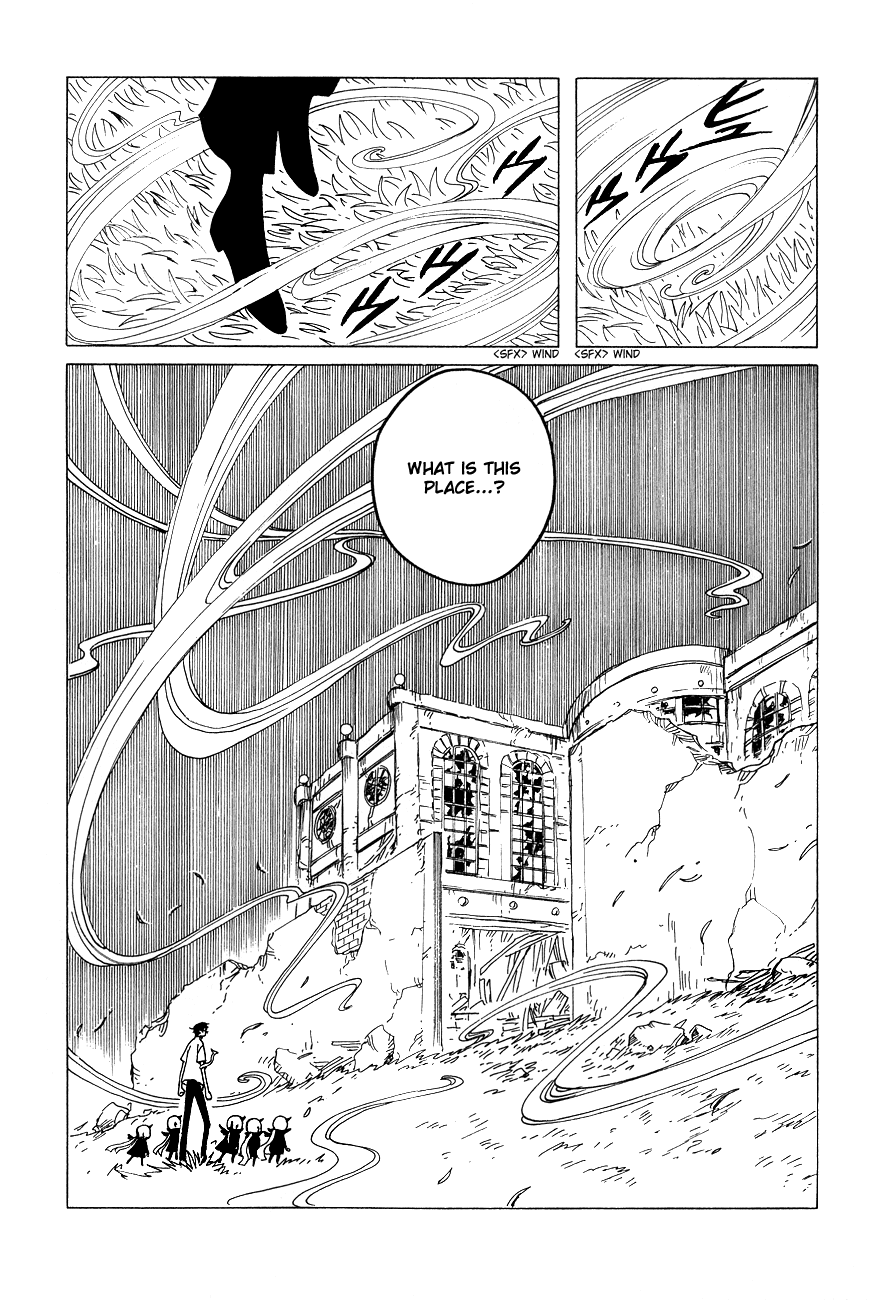 xxxHOLiC Chapter 49 page 22 - Chapter 49