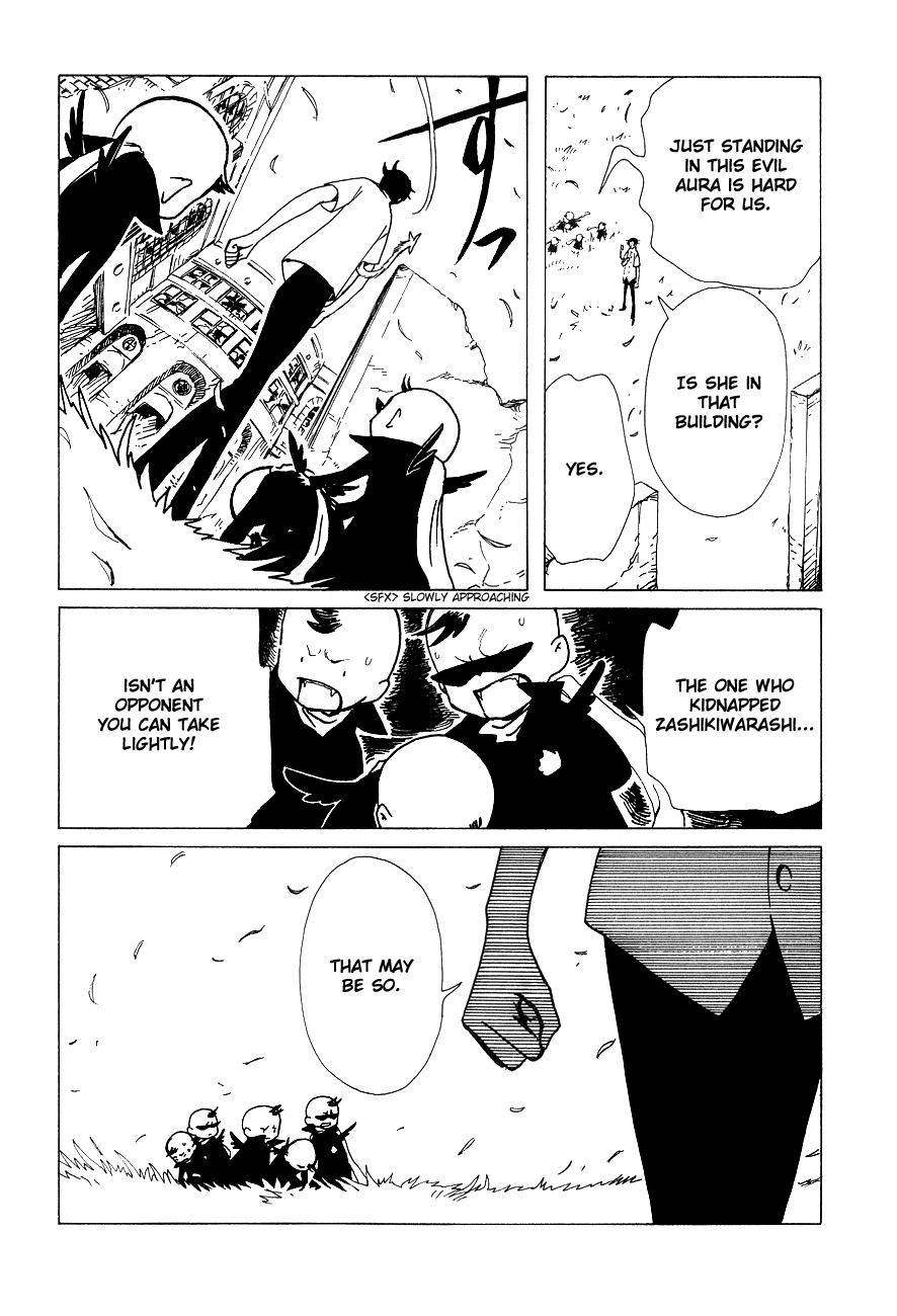 xxxHOLiC Chapter 49 page 24 - Chapter 49