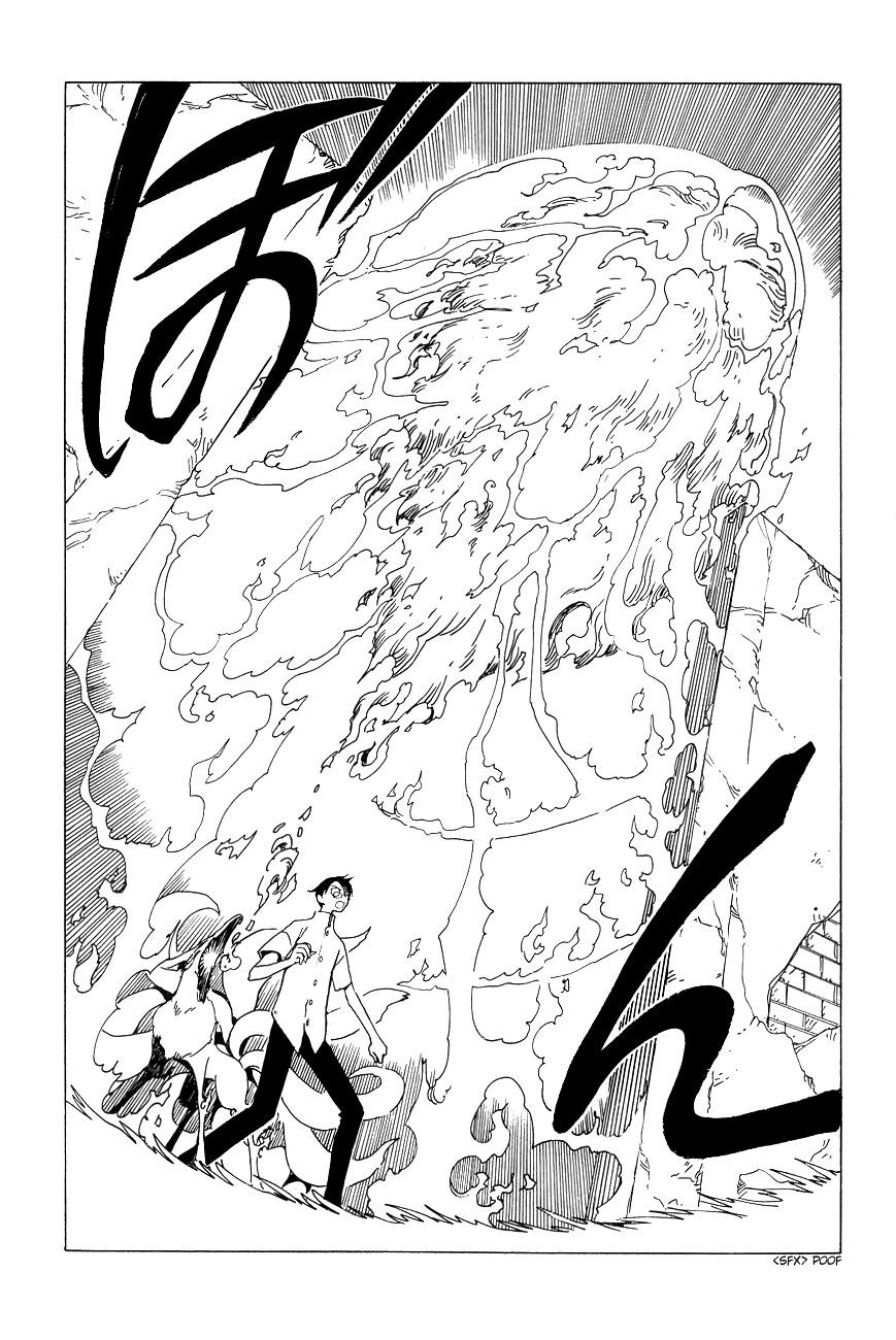xxxHOLiC Chapter 49 page 27 - Chapter 49