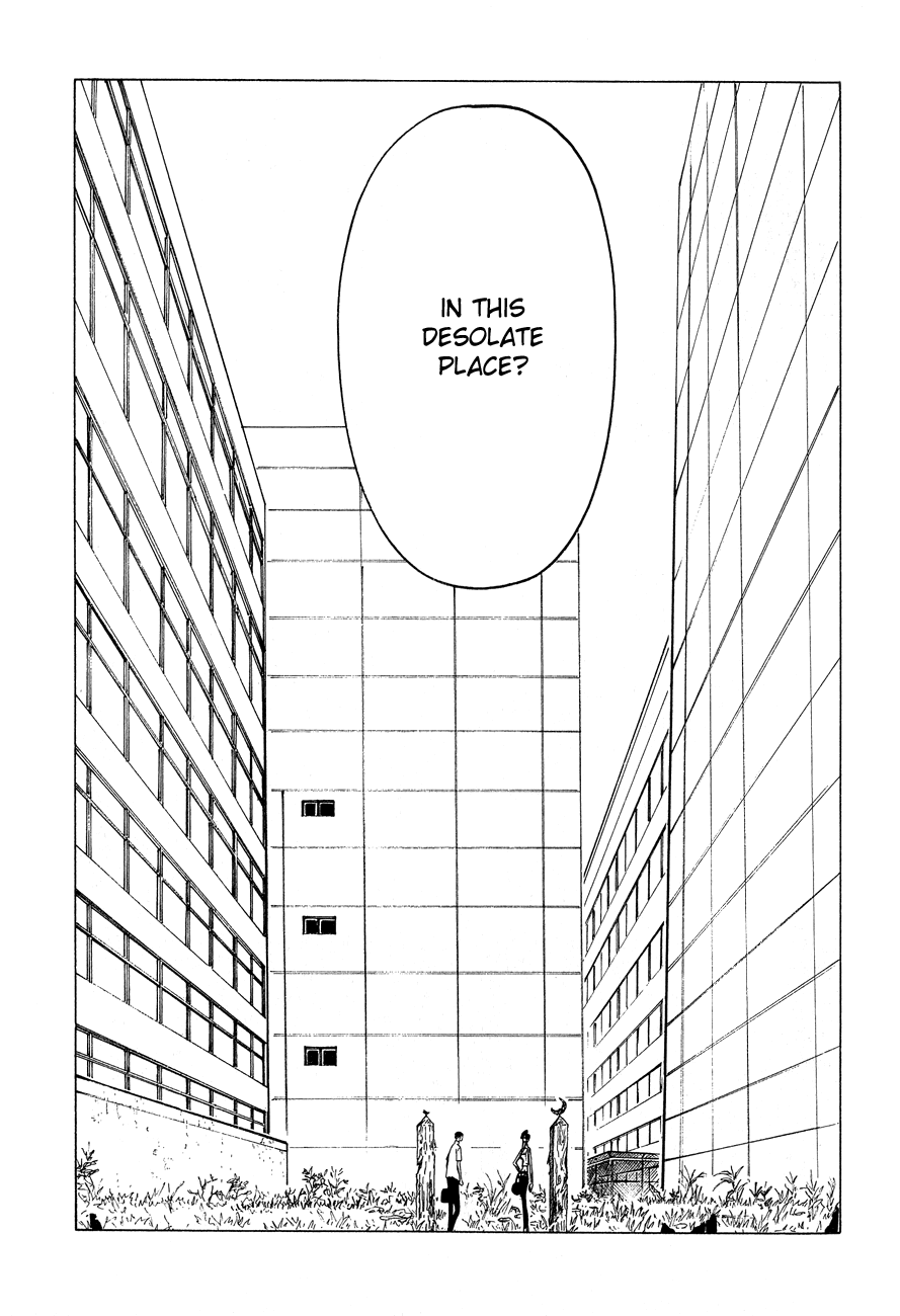 xxxHOLiC Chapter 49 page 35 - Chapter 49