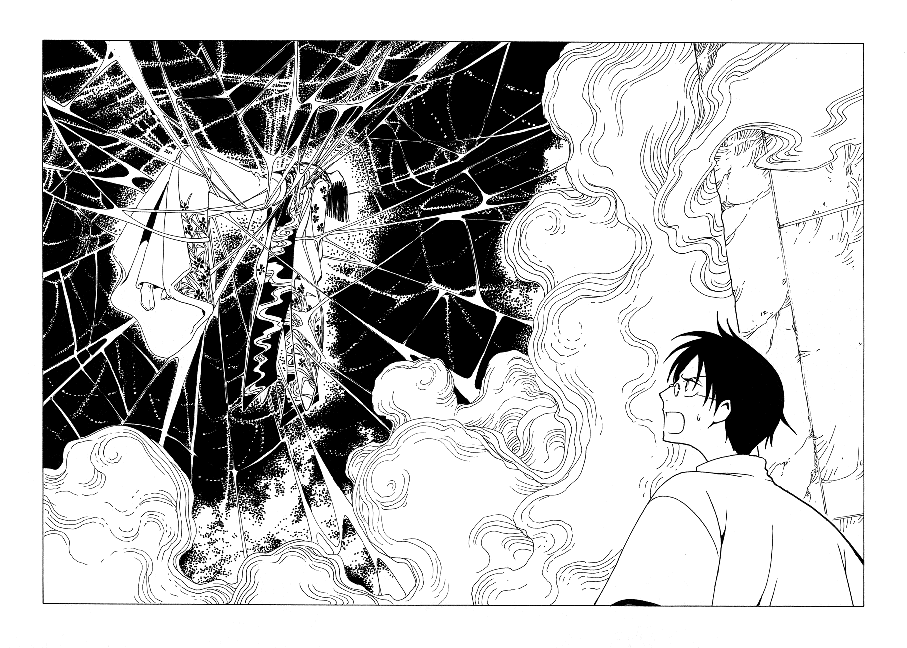 xxxHOLiC Chapter 49 page 40 - Chapter 49