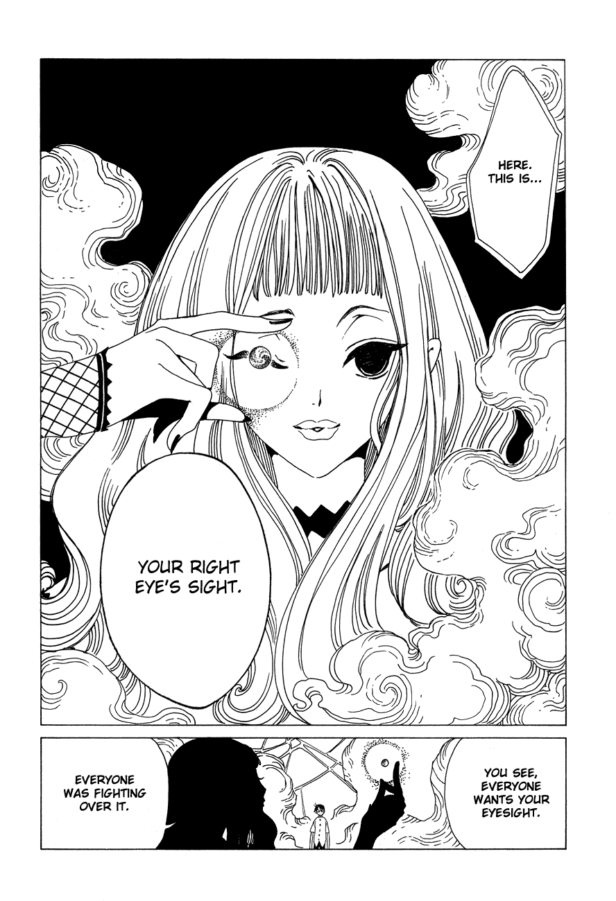 xxxHOLiC Chapter 49 page 45 - Chapter 49
