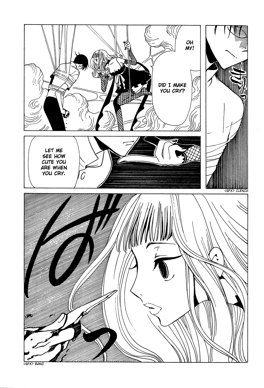xxxHOLiC Chapter 49 page 64 - Chapter 49