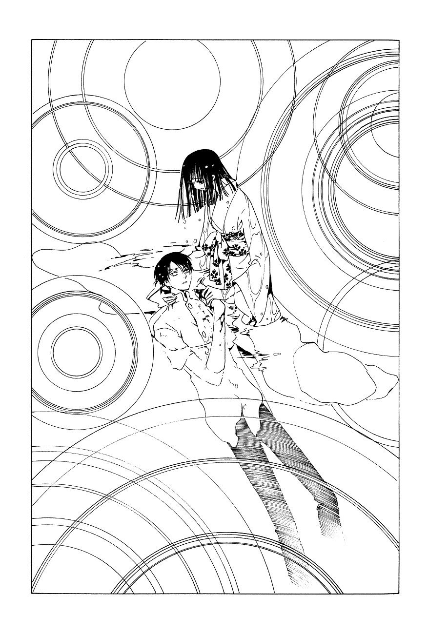 xxxHOLiC Chapter 49 page 74 - Chapter 49