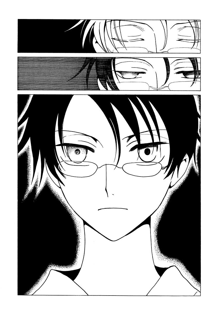 xxxHOLiC Chapter 49 page 90 - Chapter 49