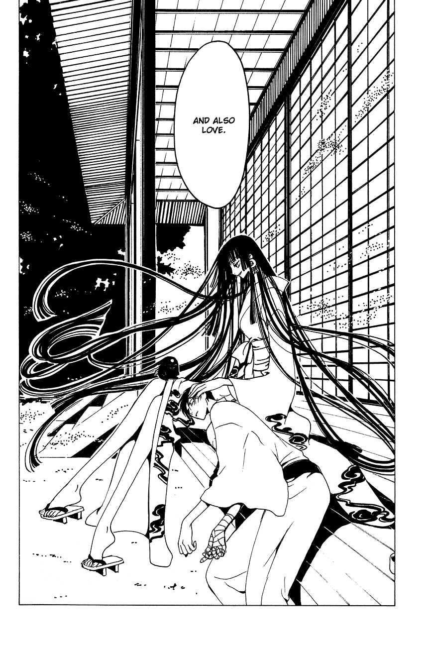 xxxHOLiC Chapter 49 page 93 - Chapter 49