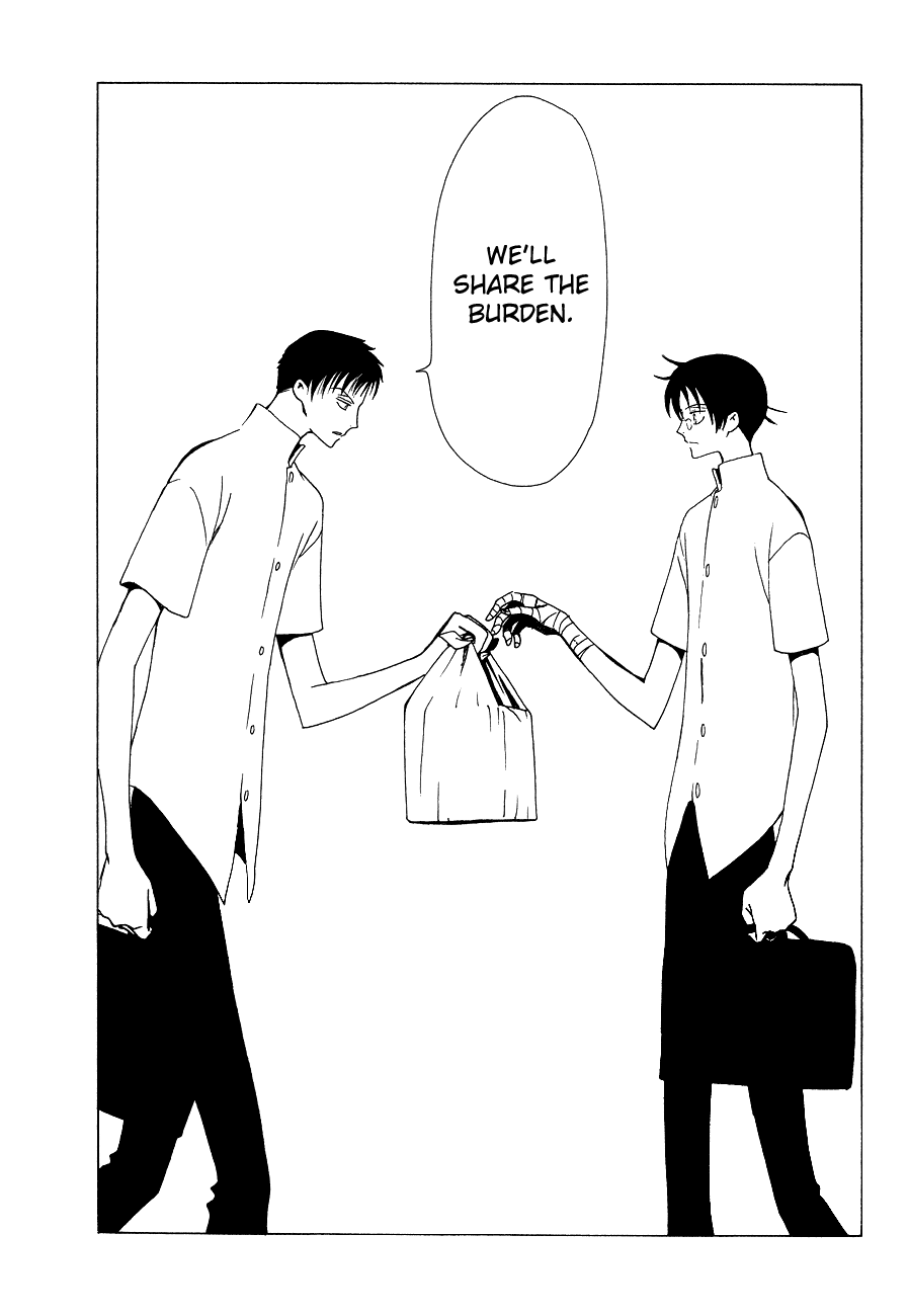 xxxHOLiC Chapter 49 page 96 - Chapter 49