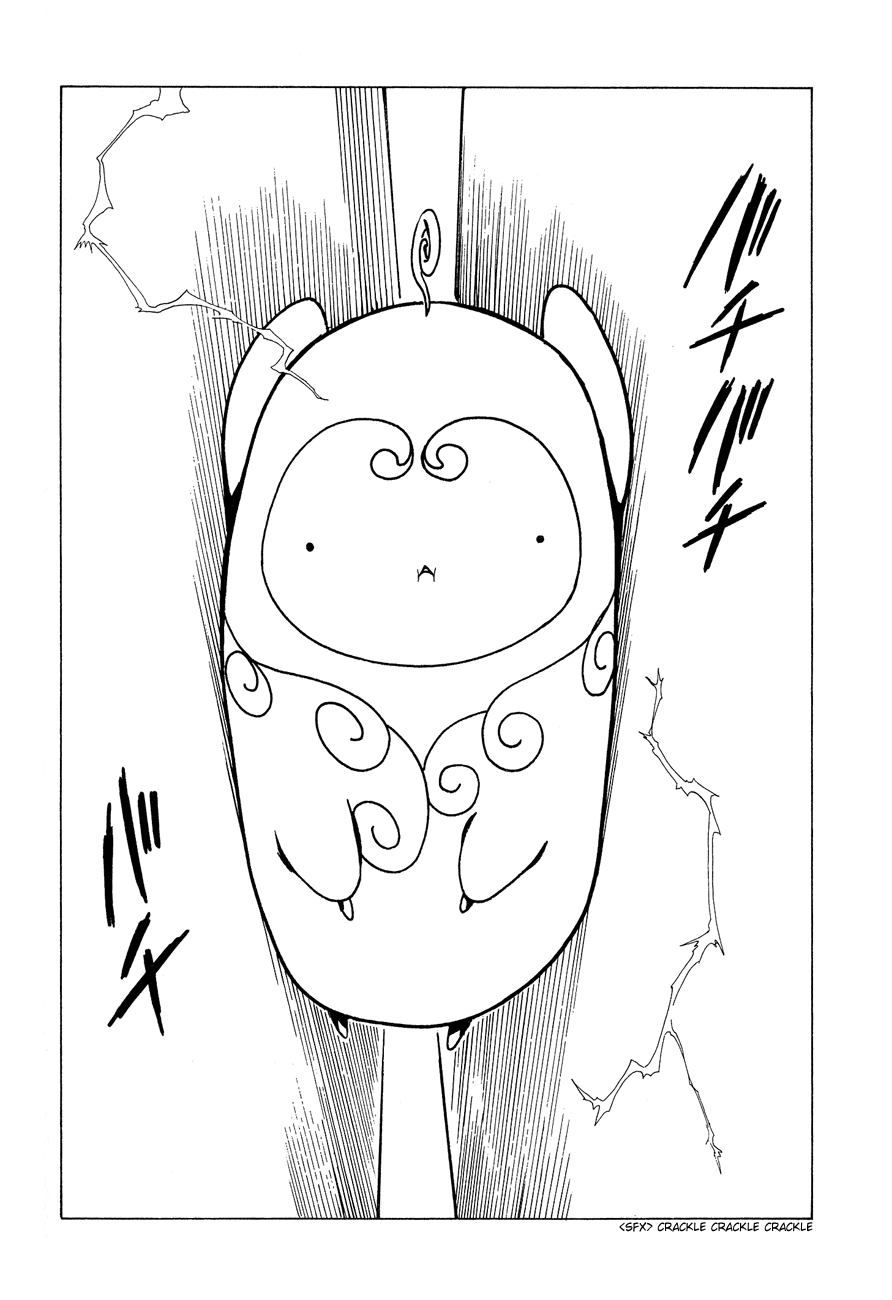 xxxHOLiC Chapter 50 page 15 - Chapter 50