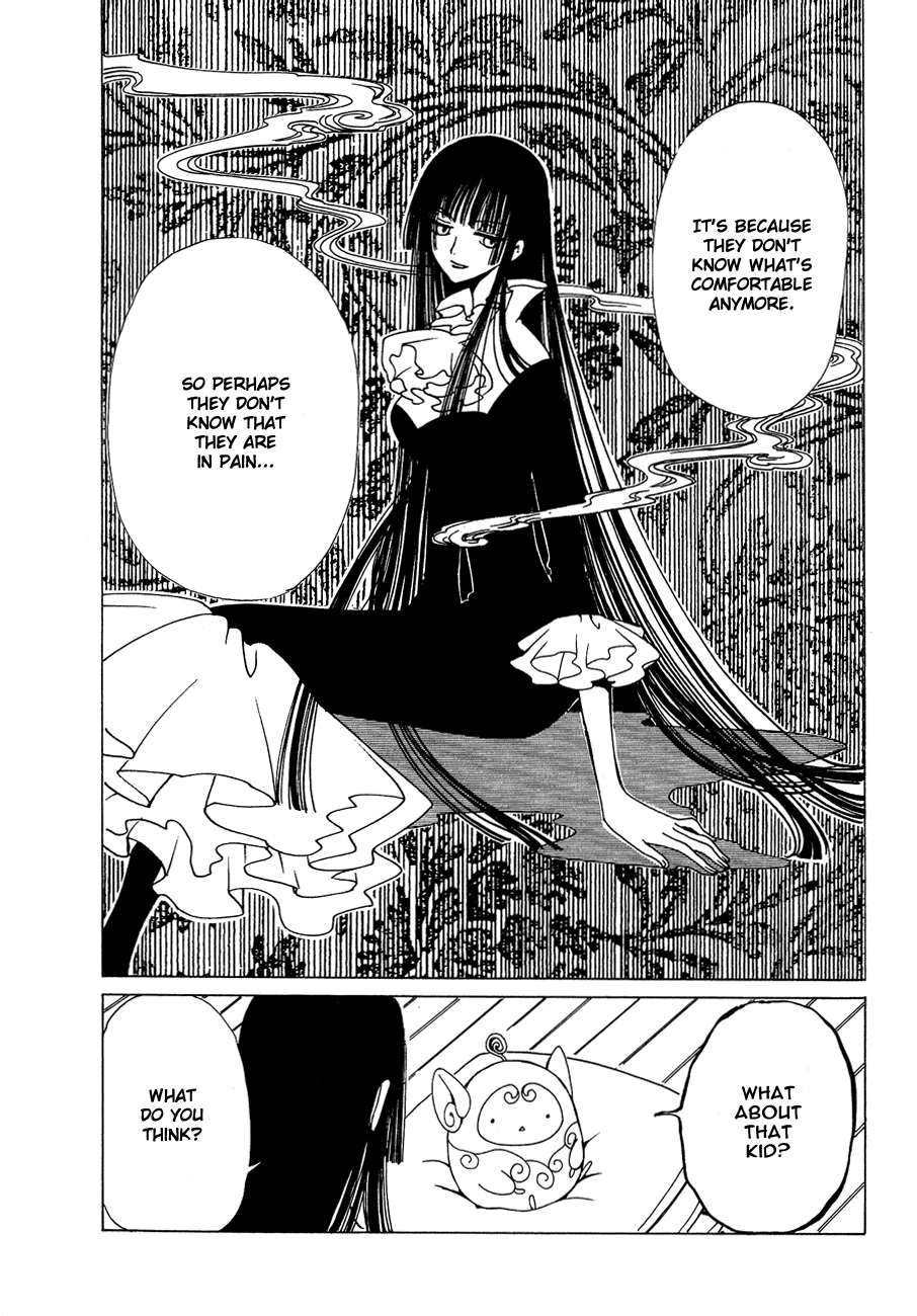 xxxHOLiC Chapter 50 page 26 - Chapter 50