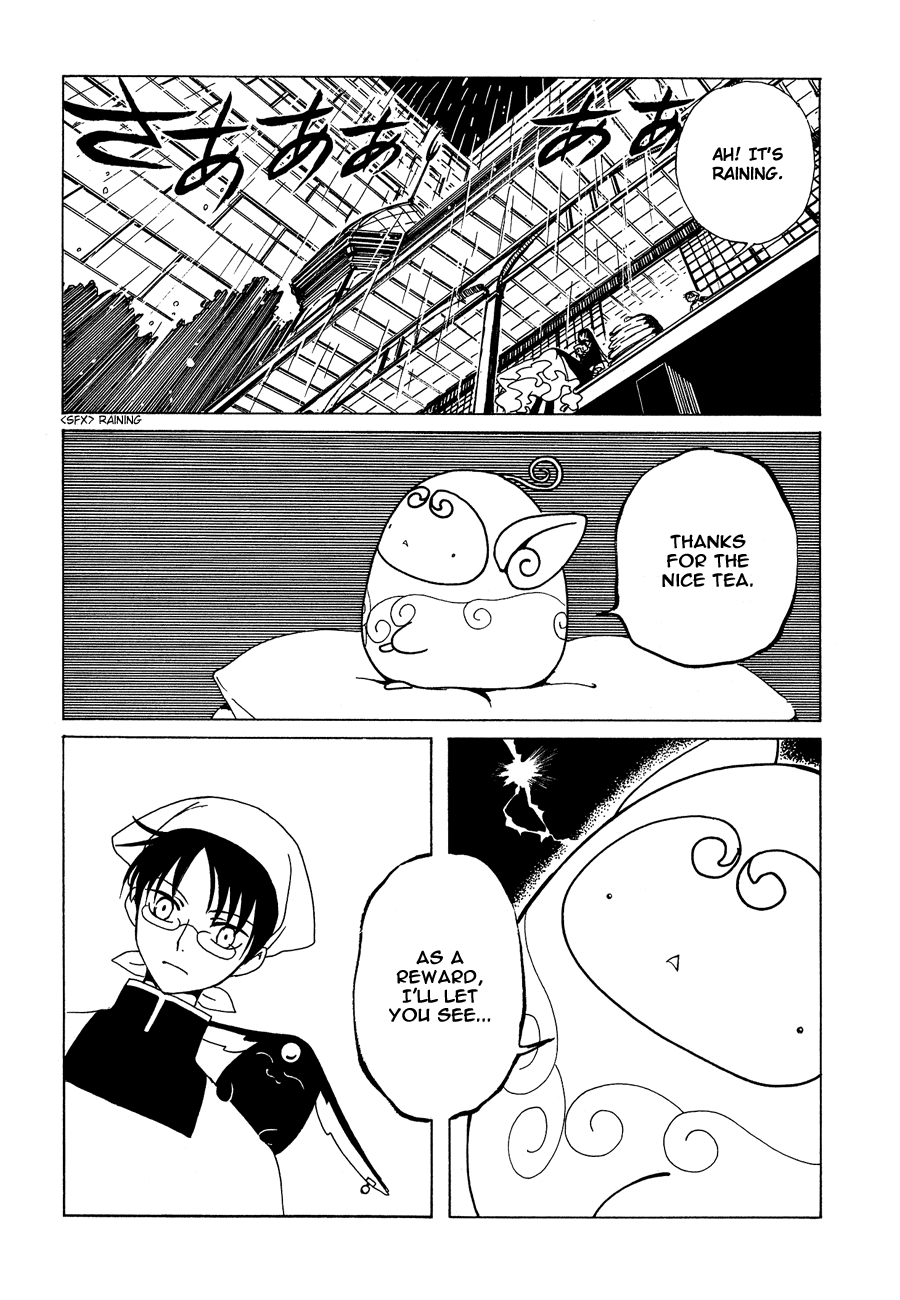 xxxHOLiC Chapter 50 page 29 - Chapter 50