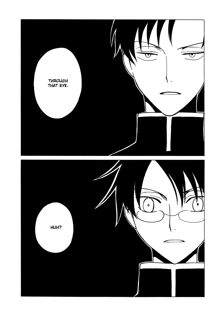 xxxHOLiC Chapter 50 page 39 - Chapter 50