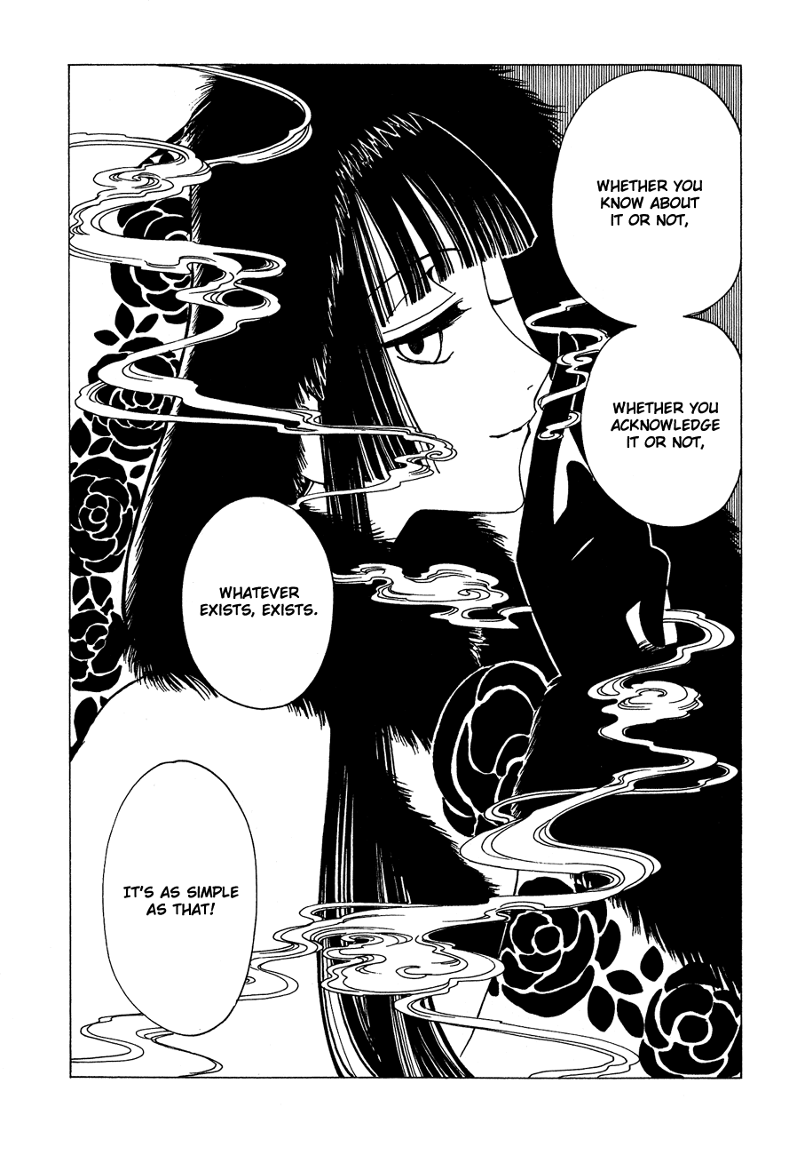 xxxHOLiC Chapter 51 page 14 - Chapter 51