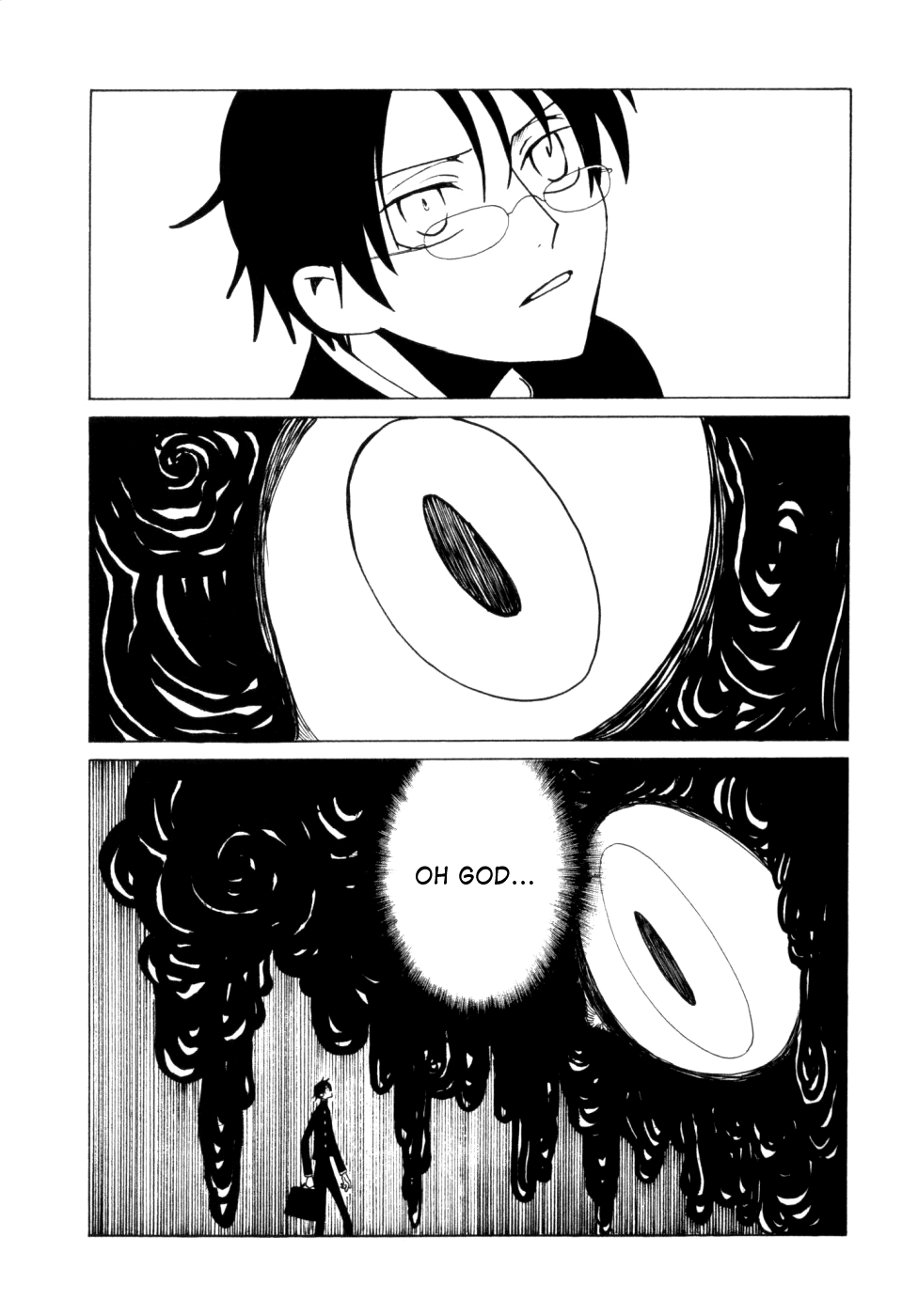 xxxHOLiC Chapter 52 page 21 - Chapter 52