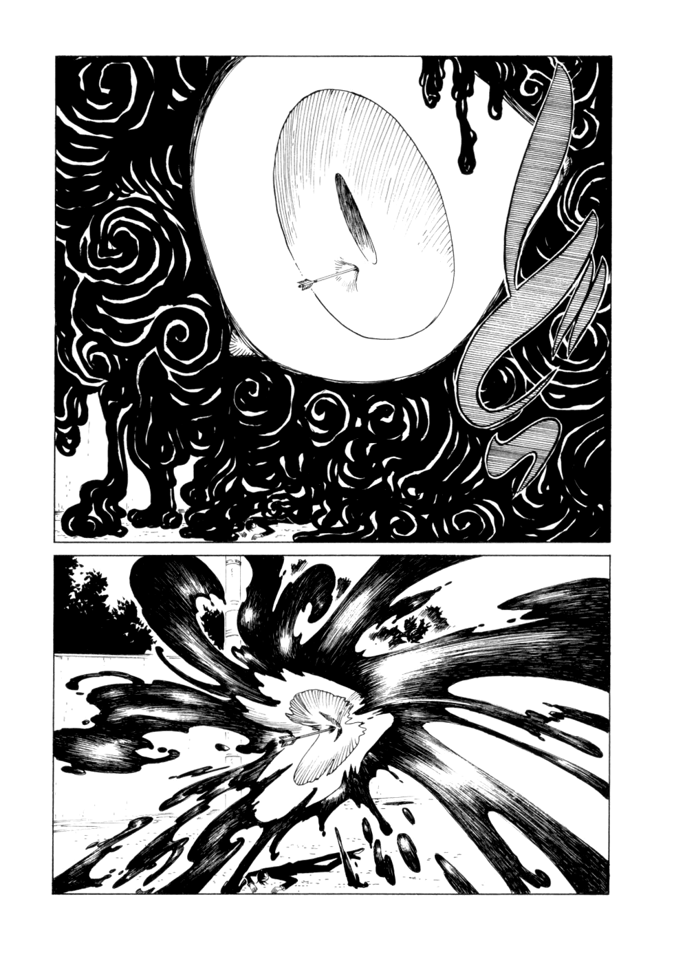 xxxHOLiC Chapter 52 page 28 - Chapter 52