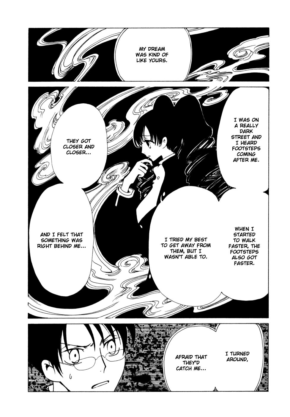 xxxHOLiC Chapter 52 page 7 - Chapter 52
