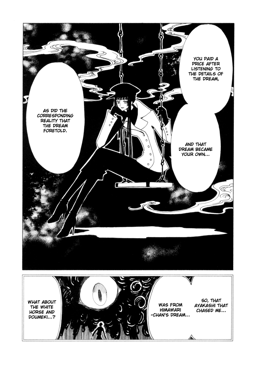 xxxHOLiC Chapter 53 page 10 - Chapter 53